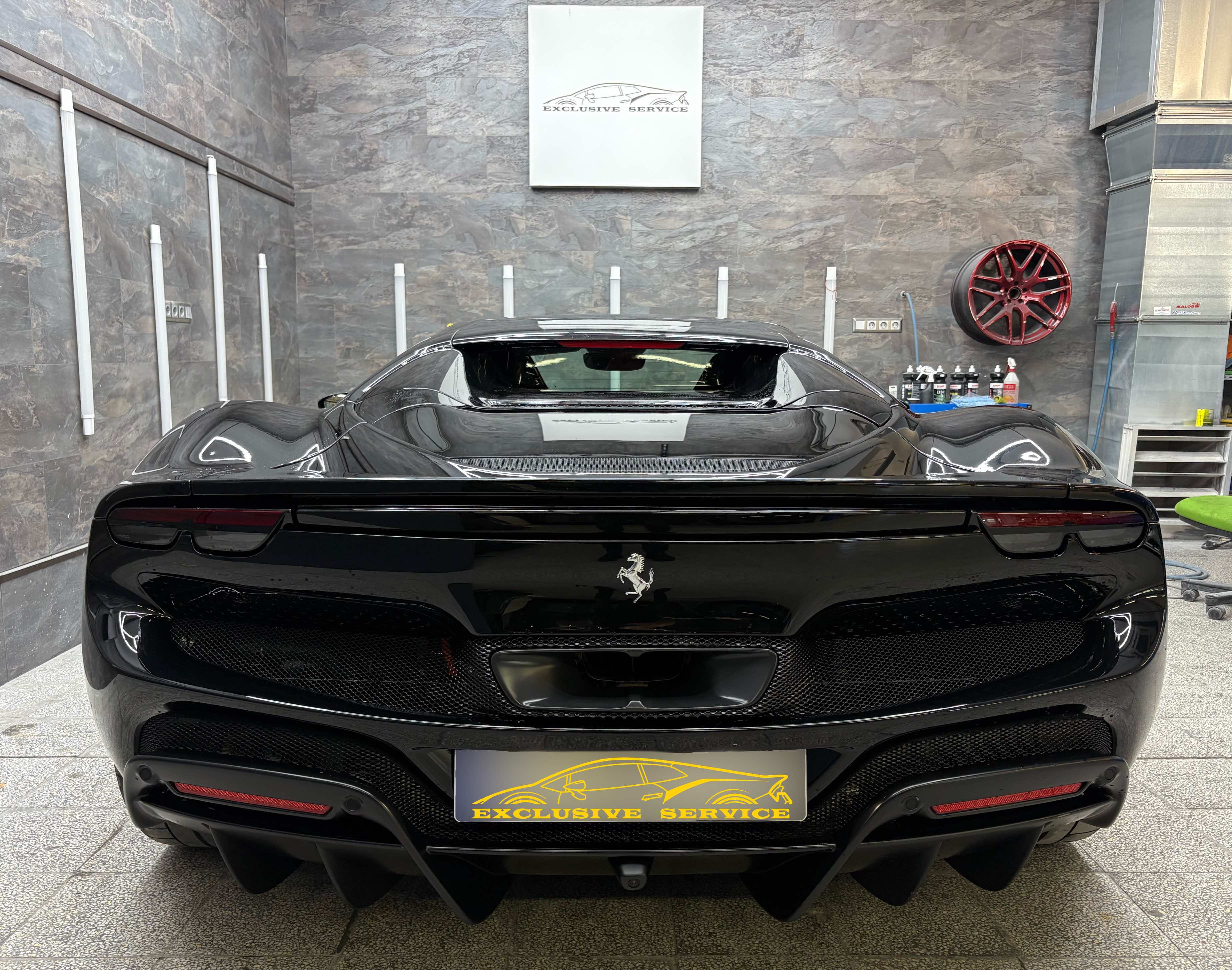 Ferrari 296 GTS